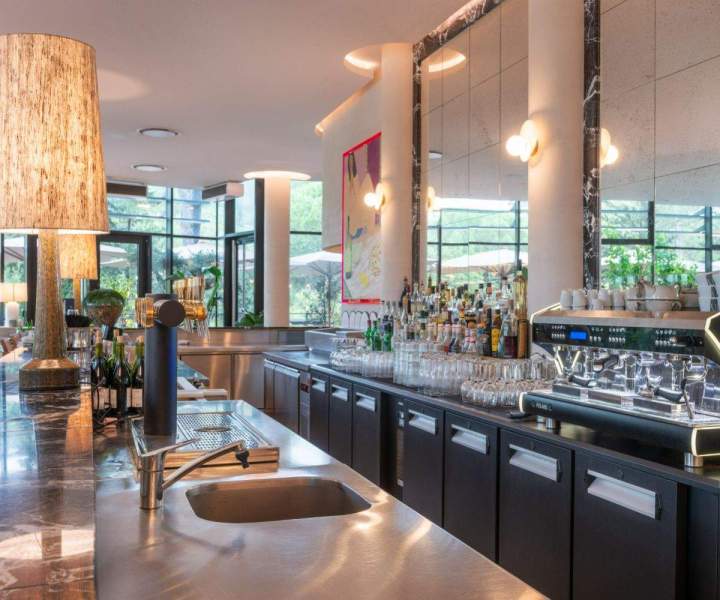 Conception de cuisine sur mesure pour CHR Côte d'Azur