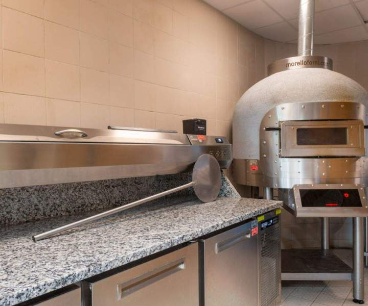 Cuisine professionnelle pour CHR Côte d'Azur