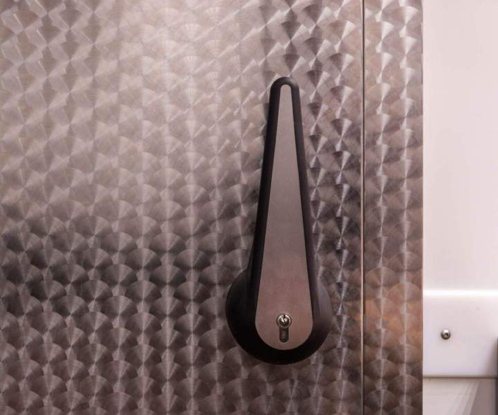 Conception de cuisine sur mesure pour CHR Côte d'Azur