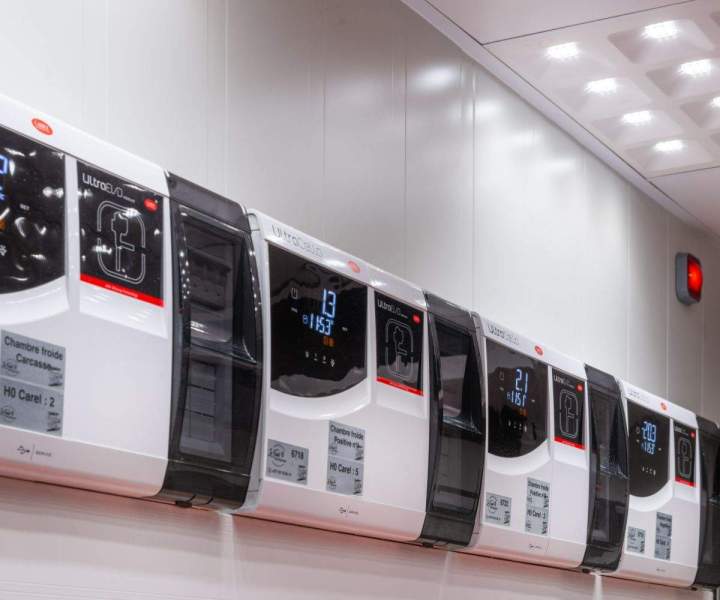 Cuisine professionnelle pour CHR Côte d'Azur