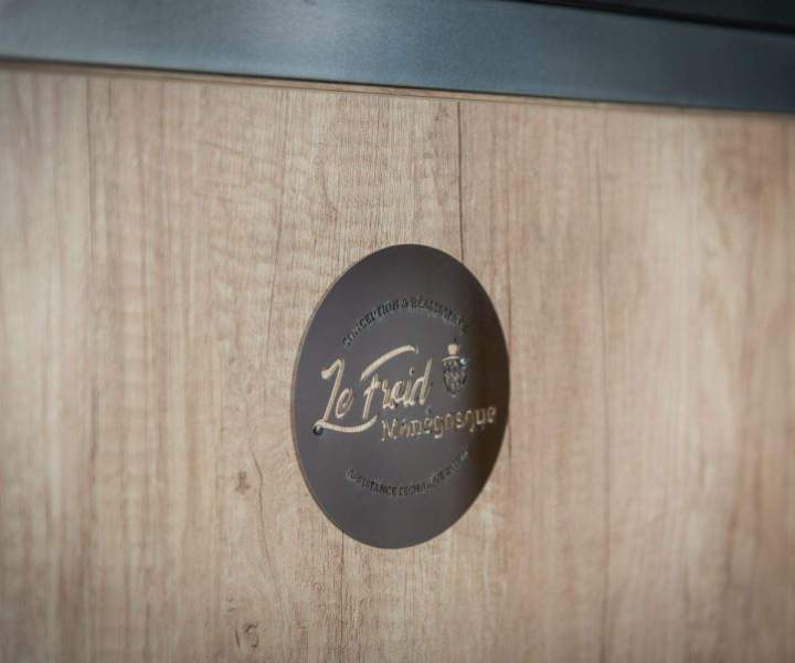 Conception de cuisine sur mesure pour CHR Côte d'Azur