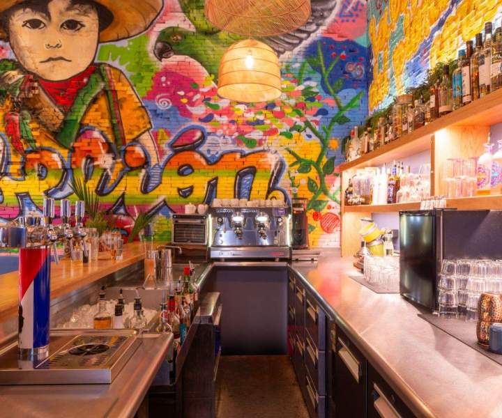 Conception et installation de cuisines professionnelles sur mesure CHR et métiers de bouche Côte d'Azur