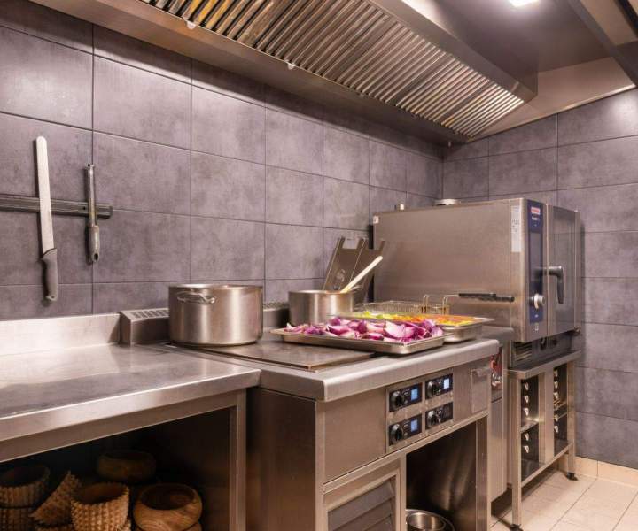 Cuisine professionnelle pour CHR Côte d'Azur